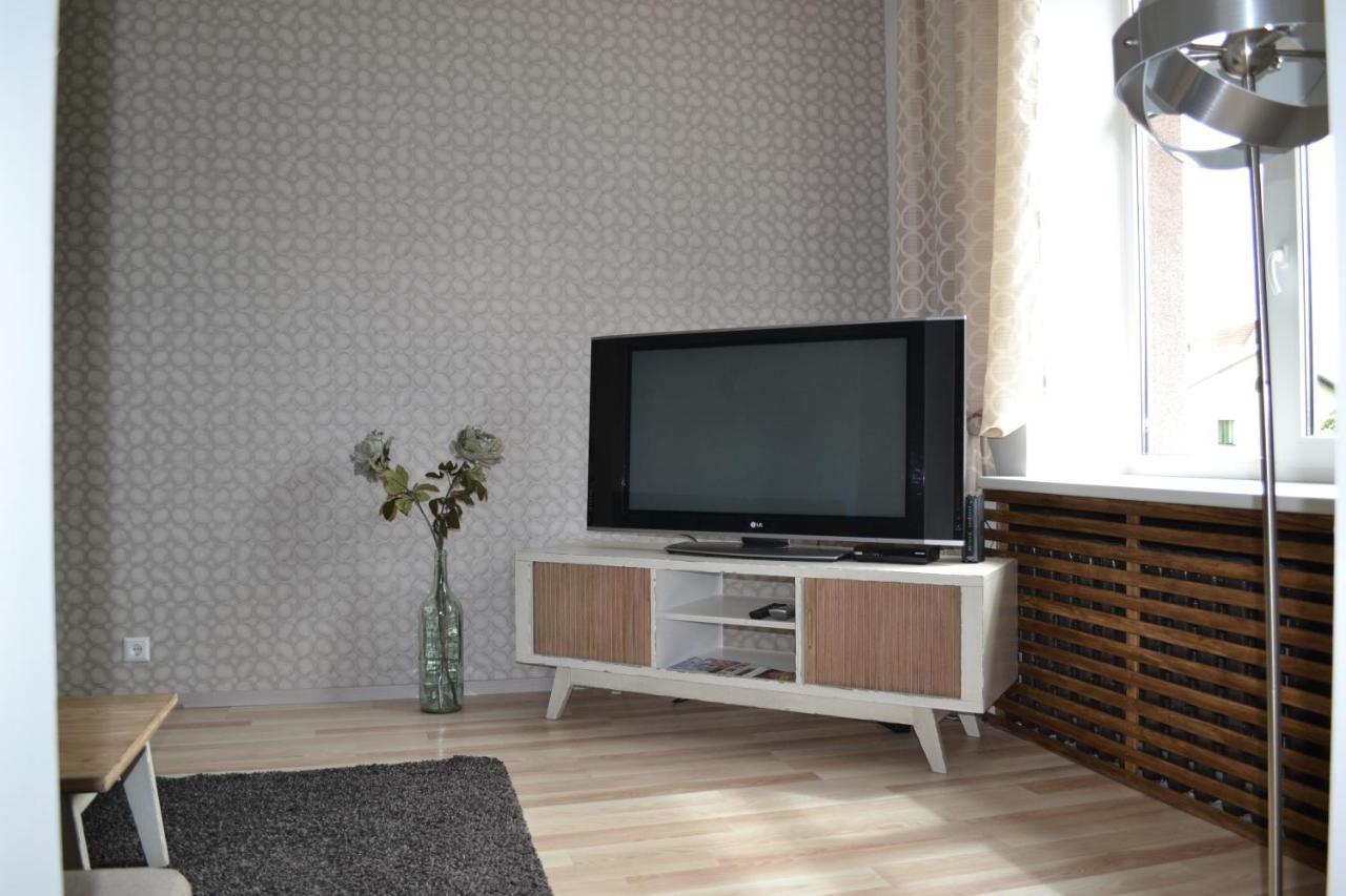 Vee 4 City Center Apartment Pärnu Exteriér fotografie