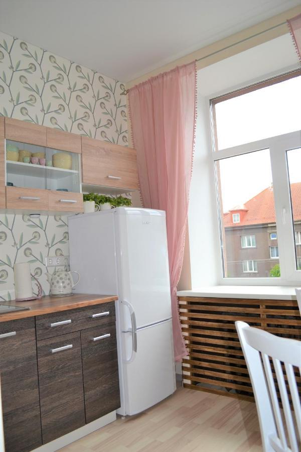 Vee 4 City Center Apartment Pärnu Exteriér fotografie