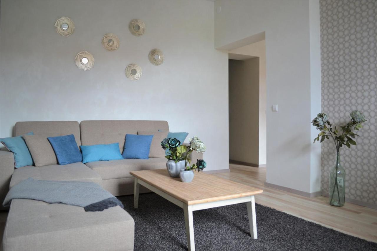 Vee 4 City Center Apartment Pärnu Exteriér fotografie